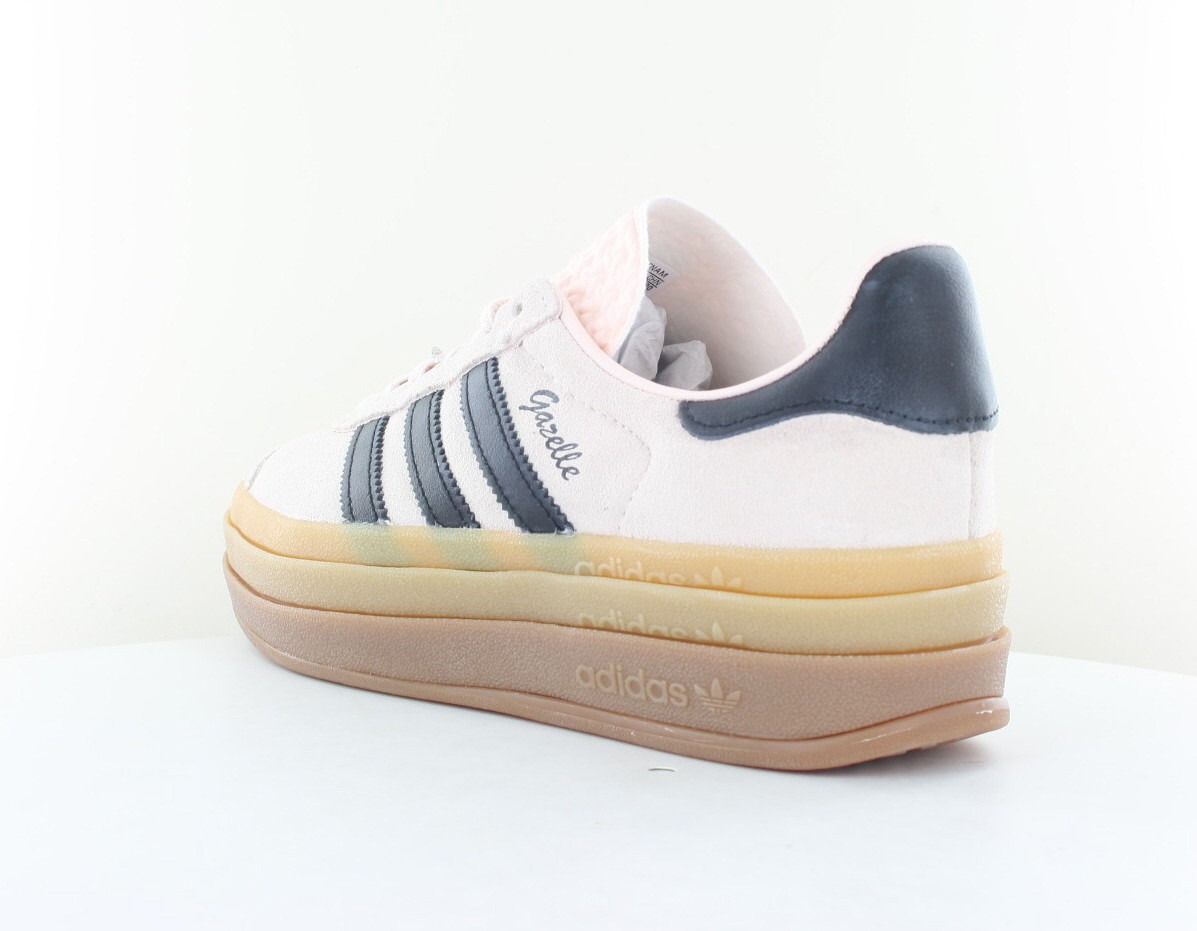 Adidas Gazelle bold rose pale noir