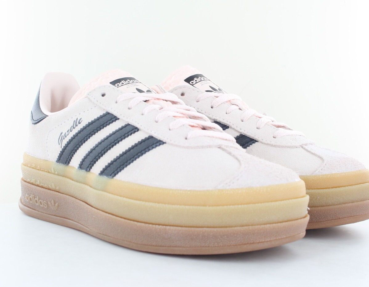 Chaussure Gazelle Bold - Rose adidas