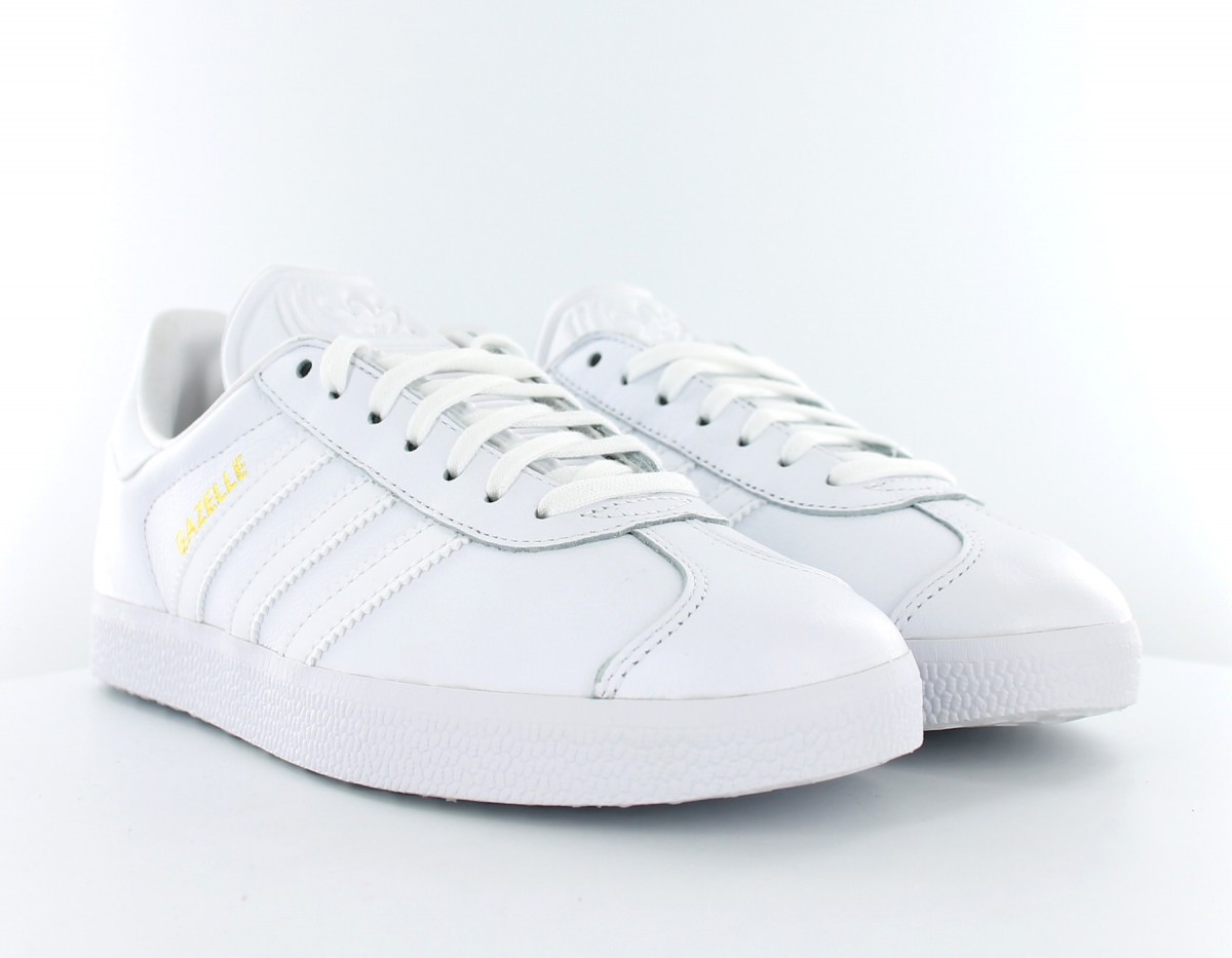adidas gazelle toute blanche adidas gazelle toute blanche