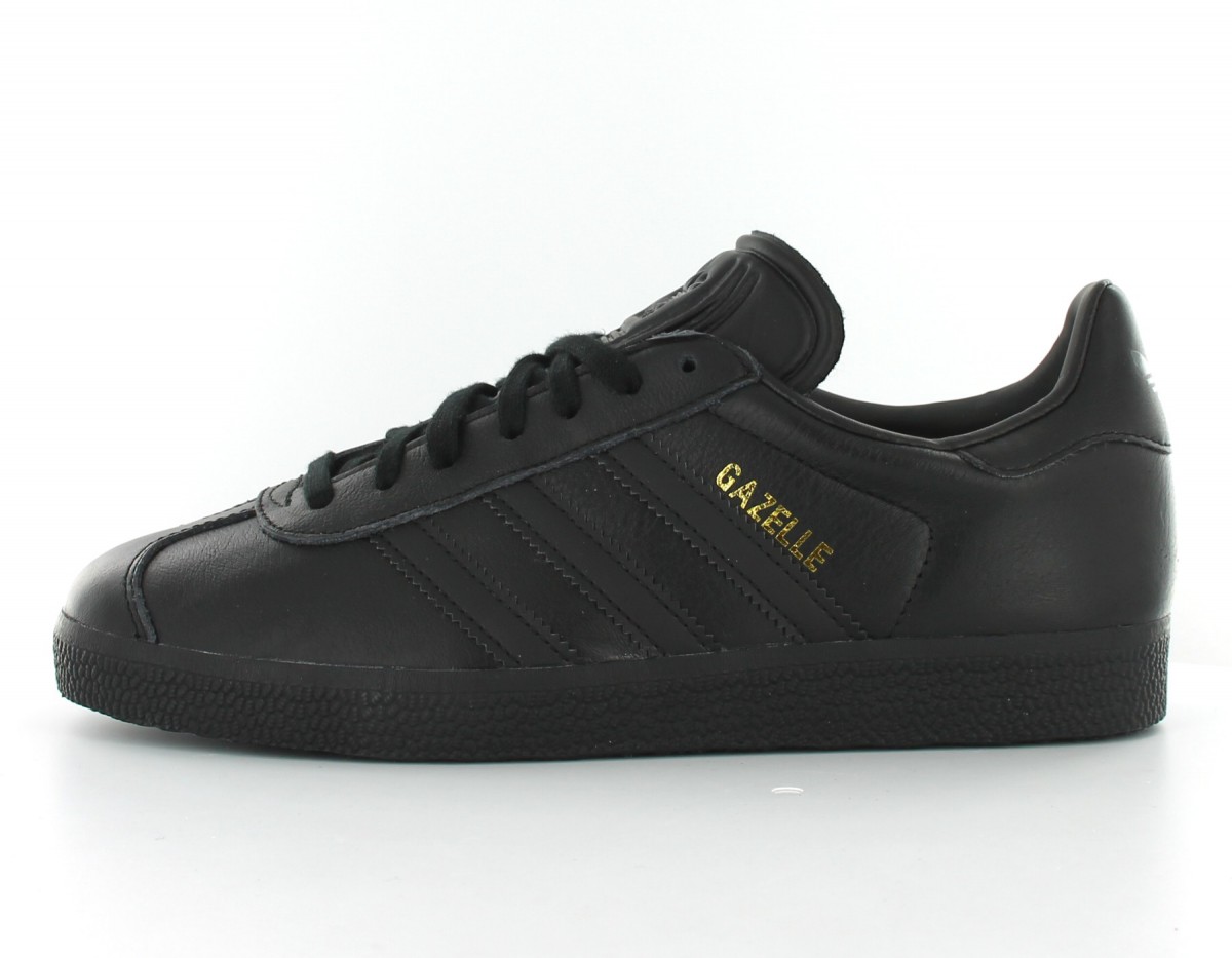 Adidas Gazelle Cuir noir