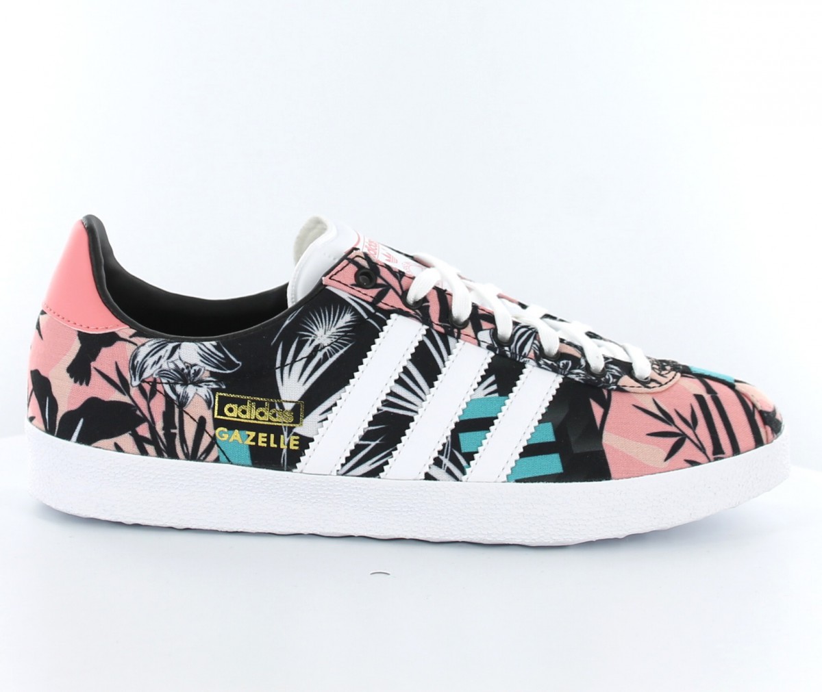 adidas gazelle multicolor