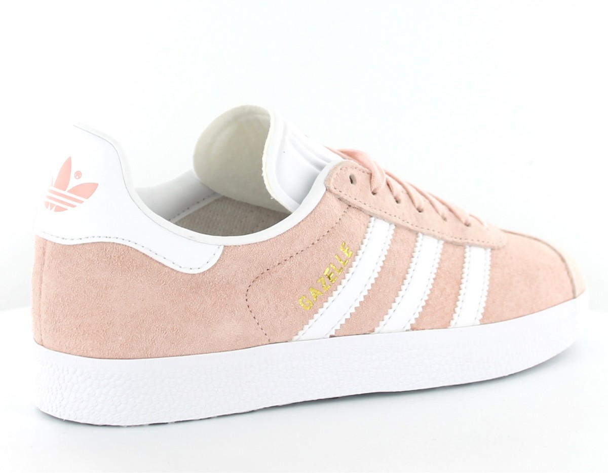 Adidas gazelle rose-pastel