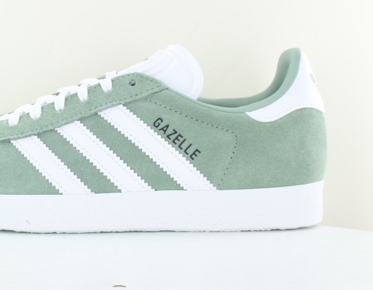 Adidas Gazelle gris foncé