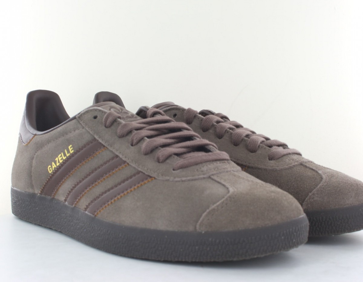 Marron adidas shop