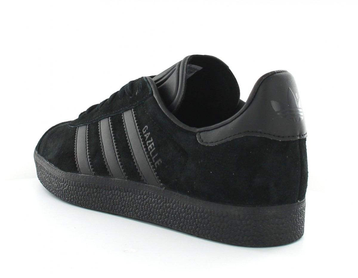 Adidas Gazelle noir noir