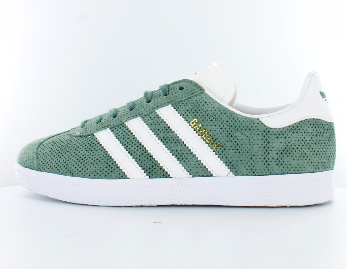 adidas gazelle vert pastel