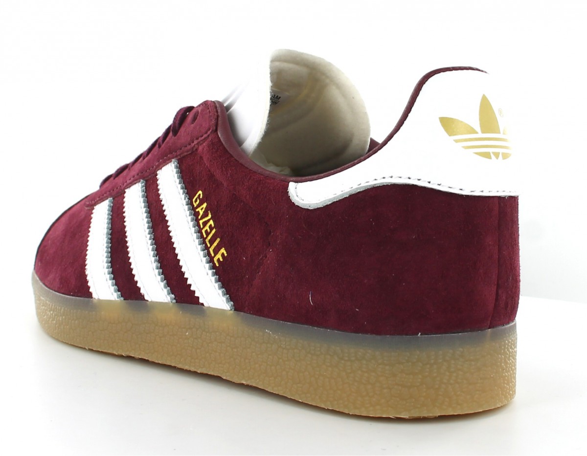 adidas gazelle semelle gomme