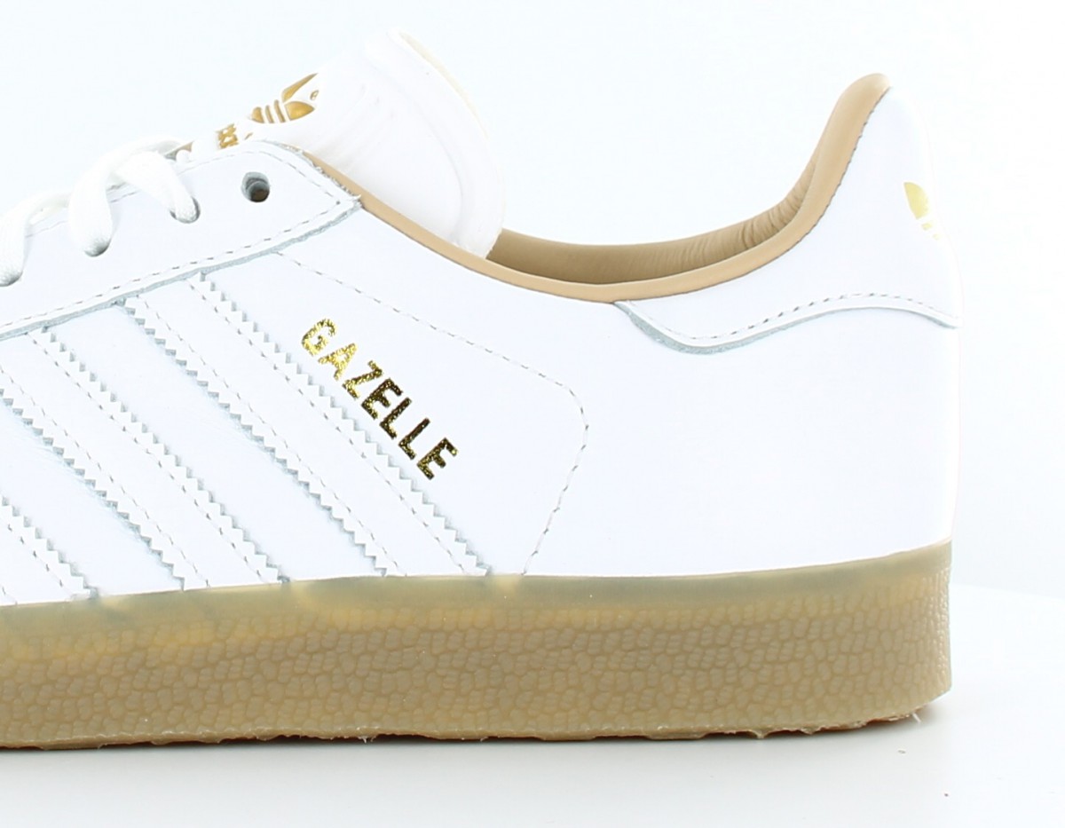 Gazelle clearance white gum