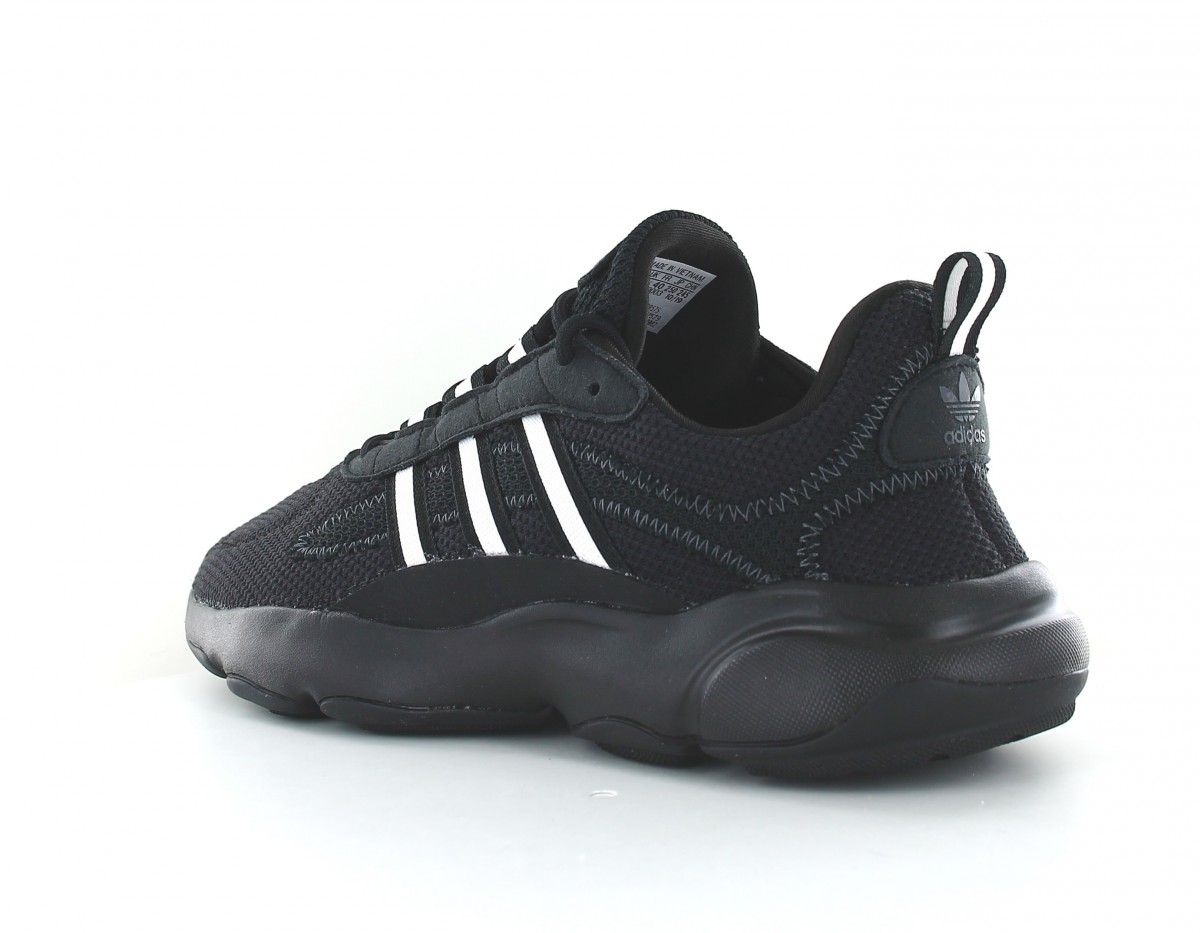 Adidas Haiwee noir blanc noir