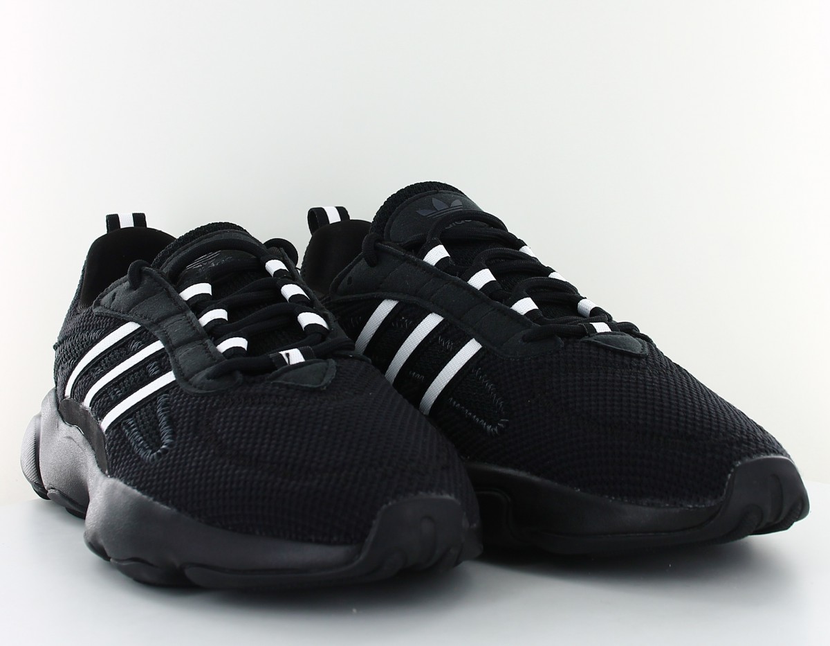 Adidas Haiwee noir blanc noir