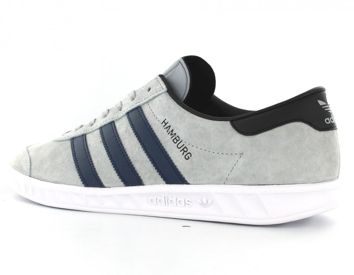 Adidas hamburg Gris/Bleu/Marine