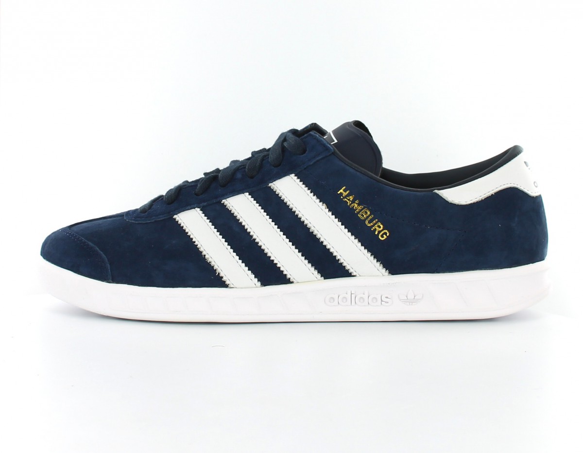 Adidas hamburg BLEU/MARINE/BLANC