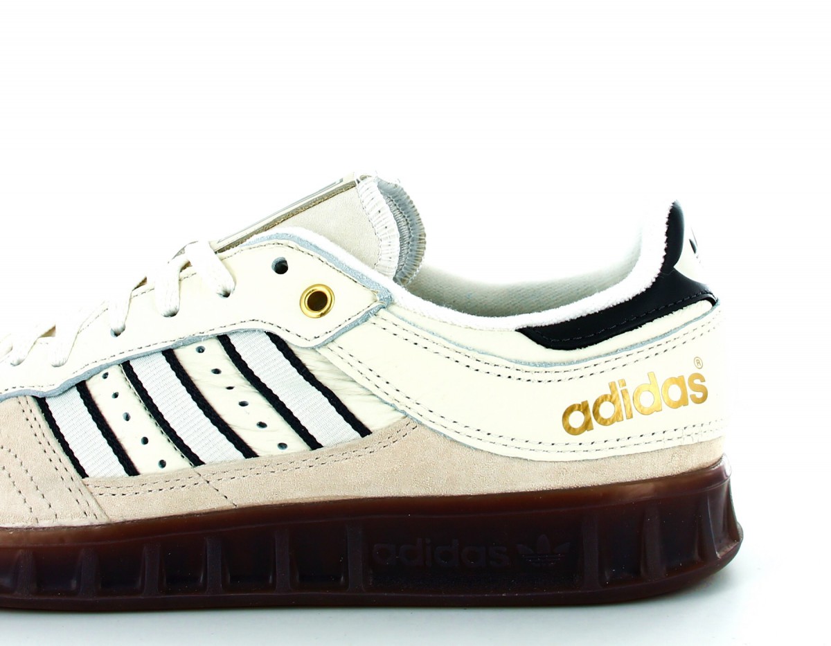 Adidas Handball top beige noir gomme