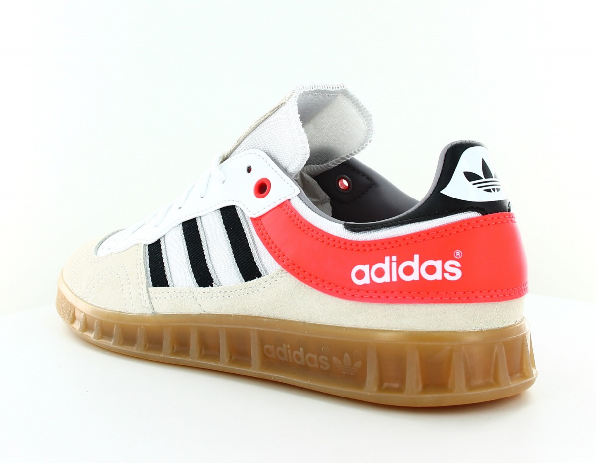 Adidas Handball top blanc-noir-rouge