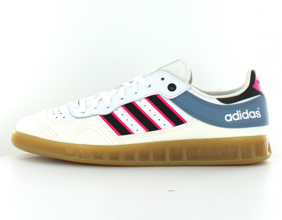 Adidas Handball top Vintage white-core black-shock pink