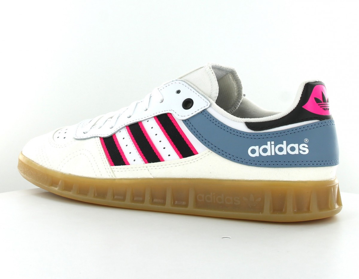 Adidas Handball top Vintage white-core black-shock pink