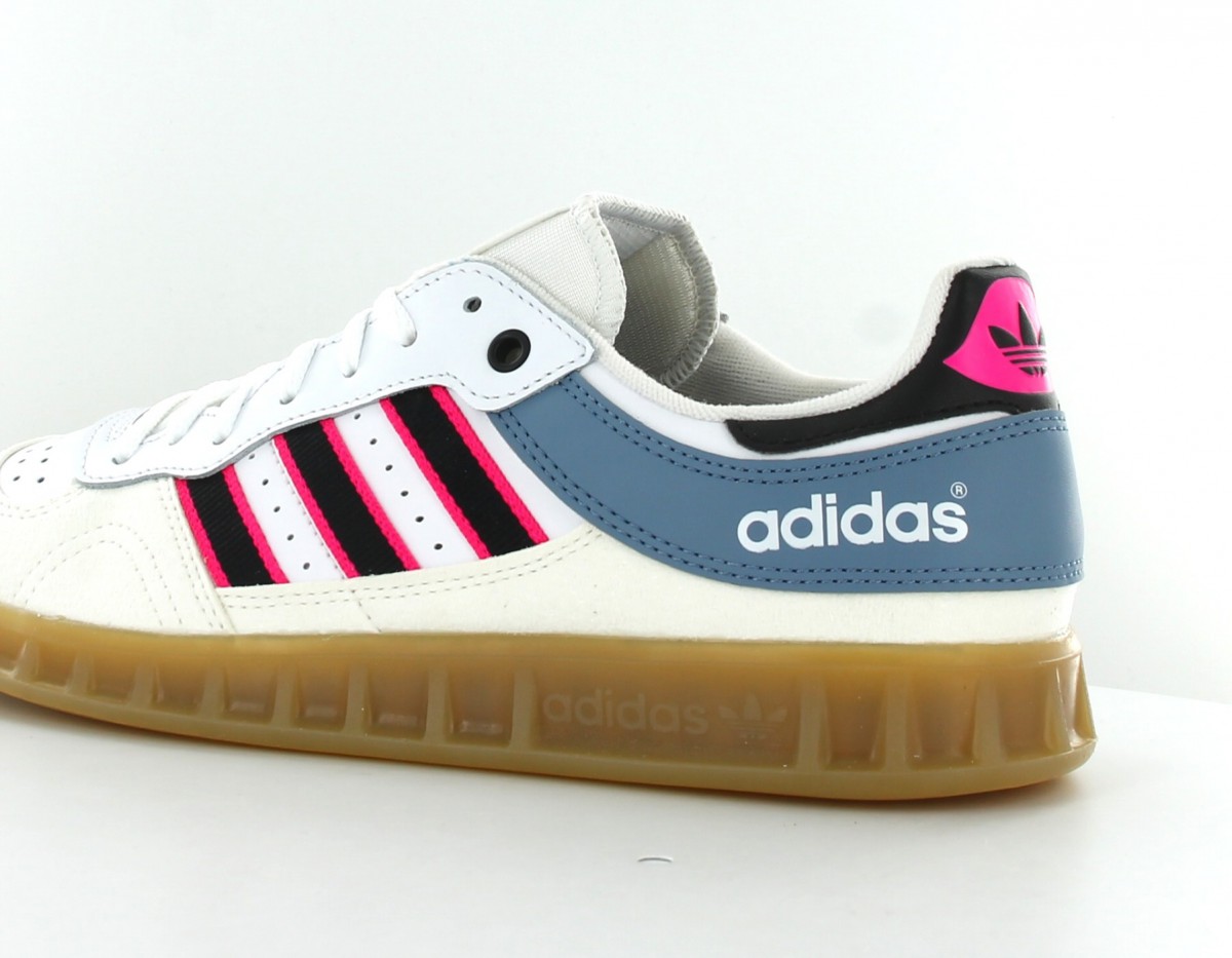 Adidas Handball top Vintage white-core black-shock pink