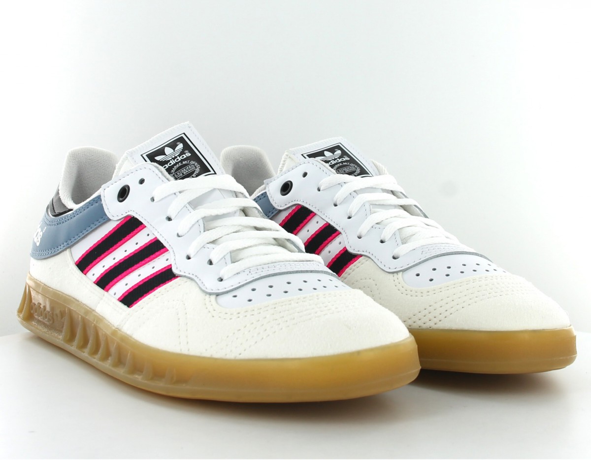 Adidas Handball top Vintage white-core black-shock pink