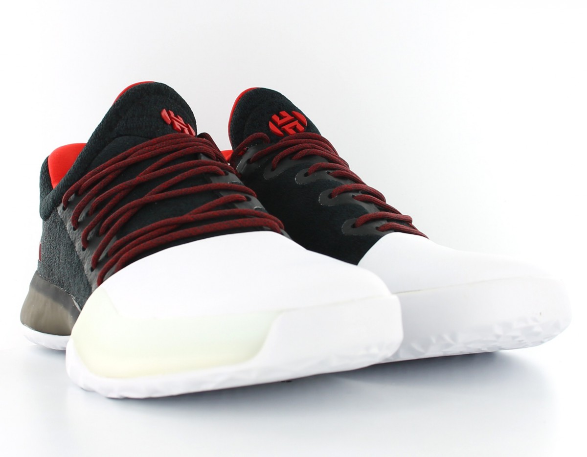 Adidas Harden Vol. 1 Black/White/Red