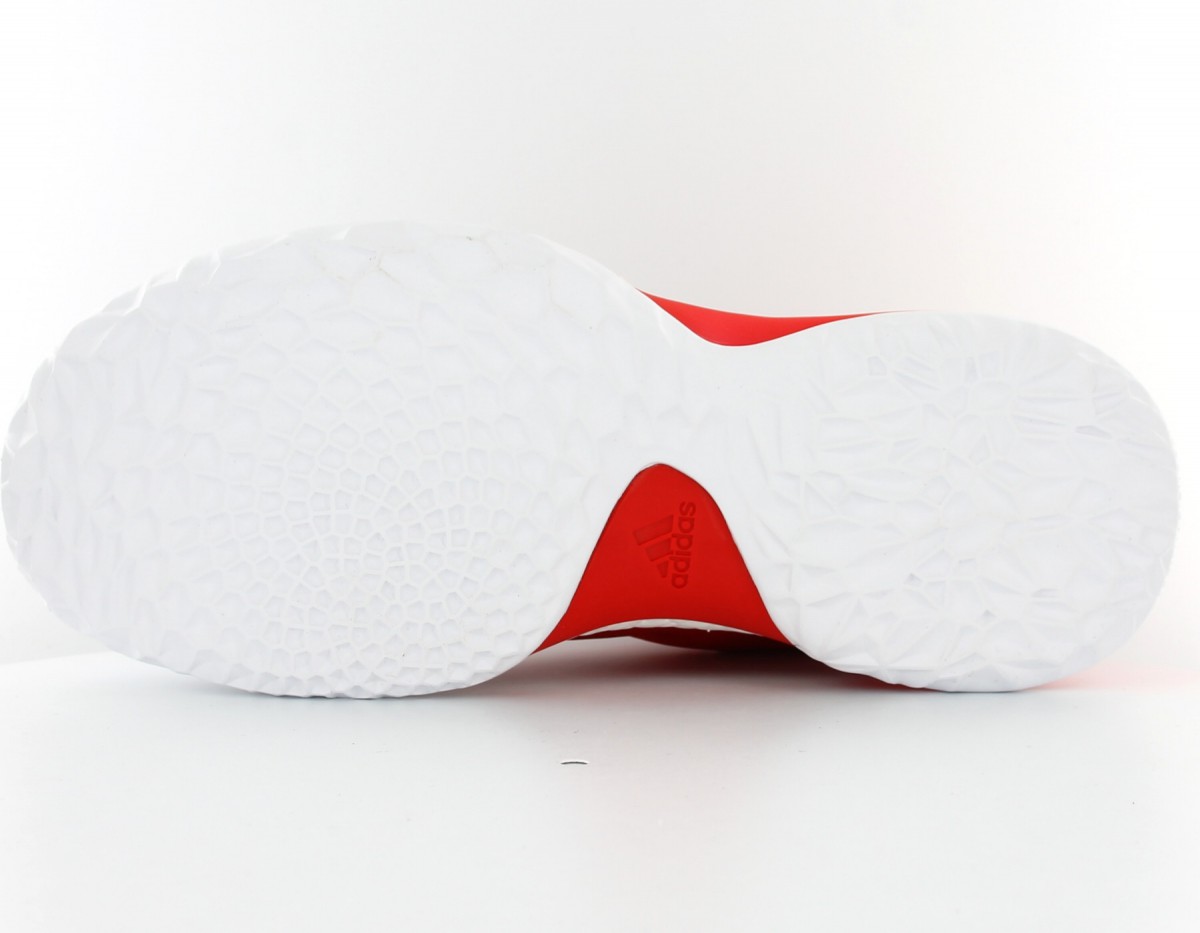 Adidas Harden Vol. 1 Red/White