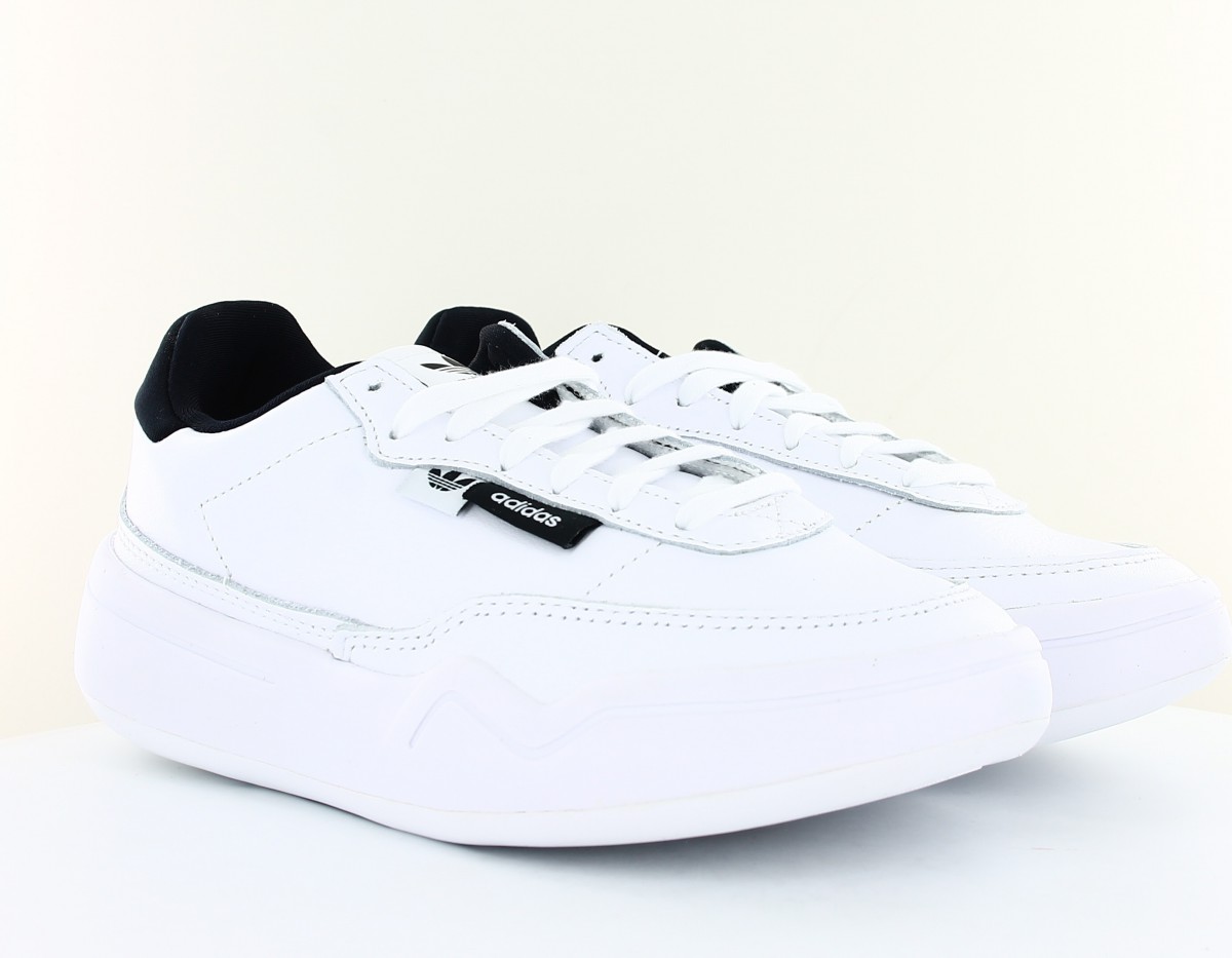 Adidas Her court blanc noir