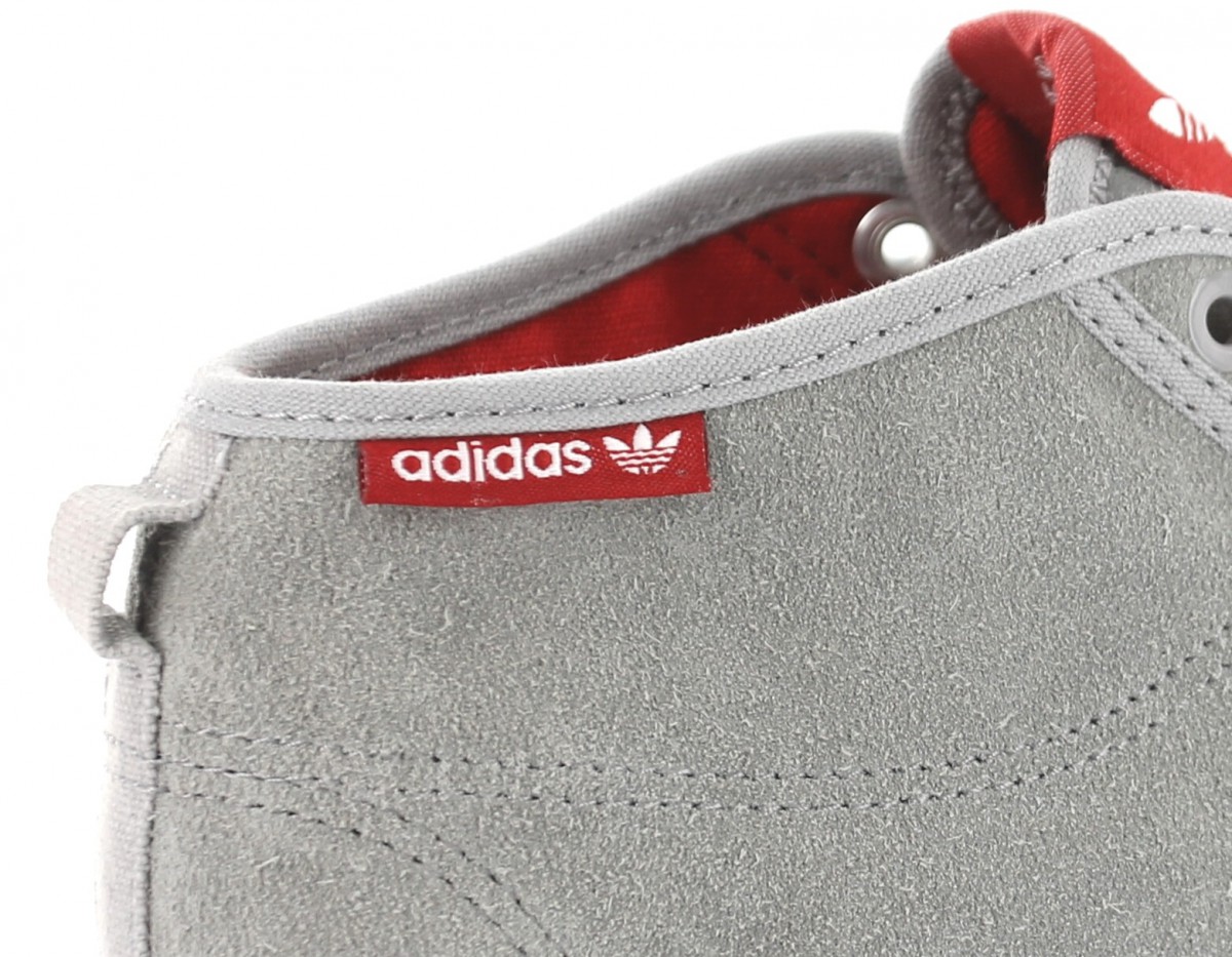 Adidas Honey Desert W GRIS/ROUGE