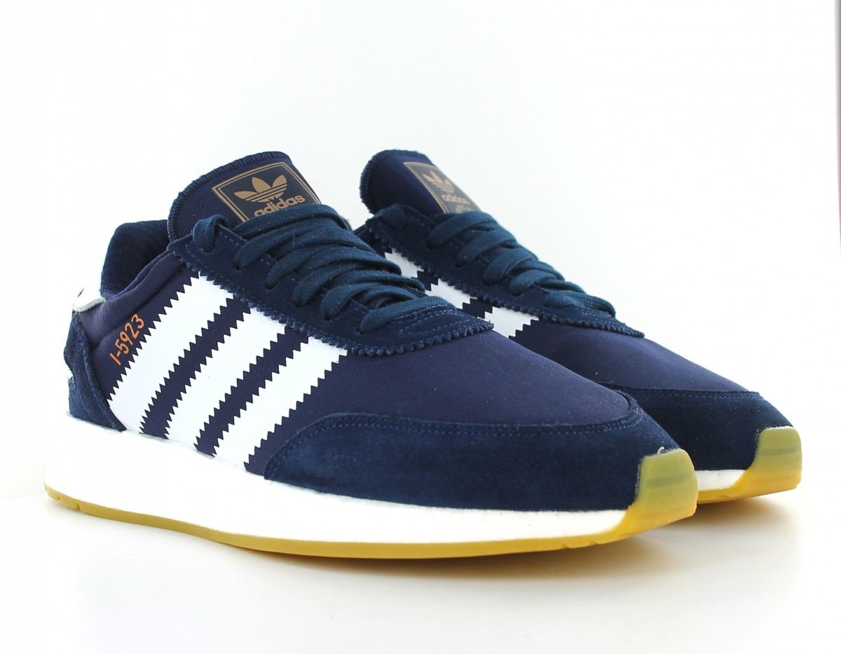 adidas i 5923 bleu marine