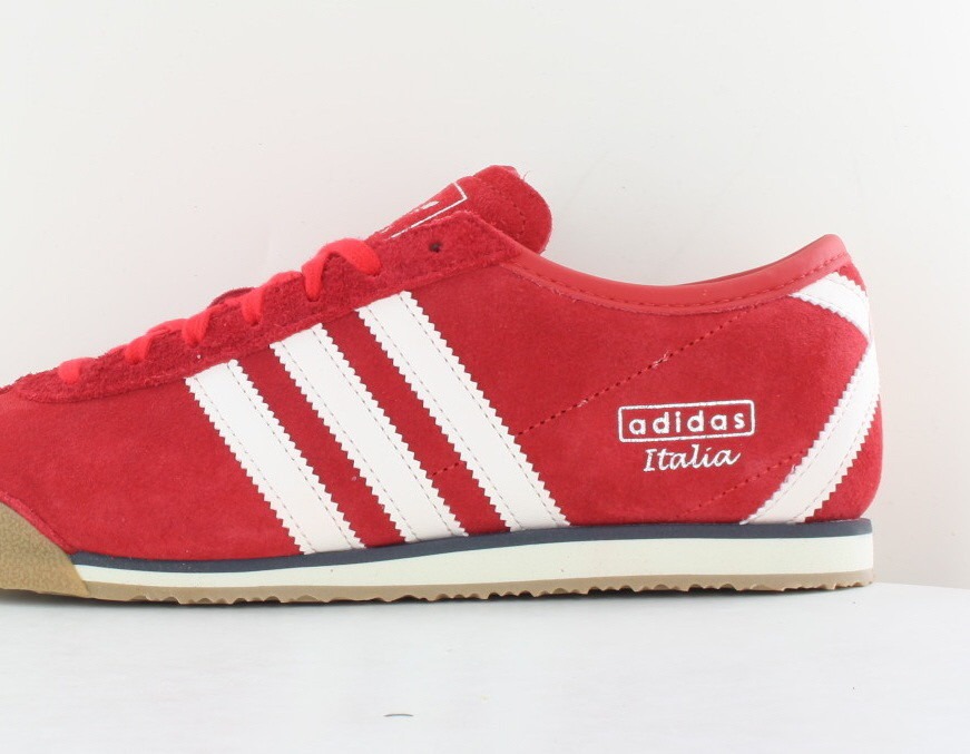Adidas Italia 70's rouge beige