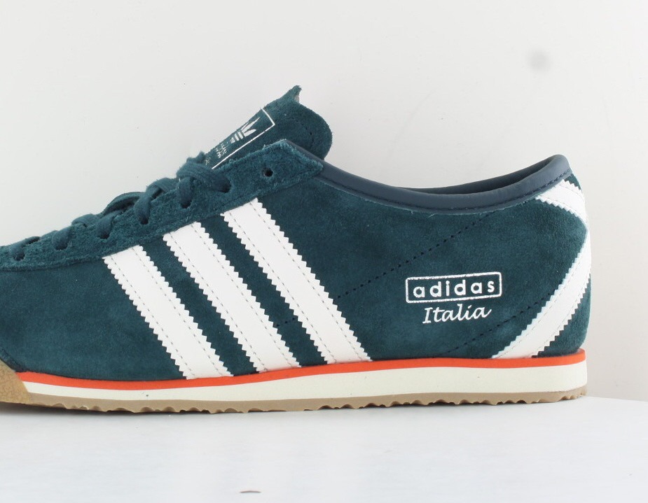 Adidas Italia 70's vert beige