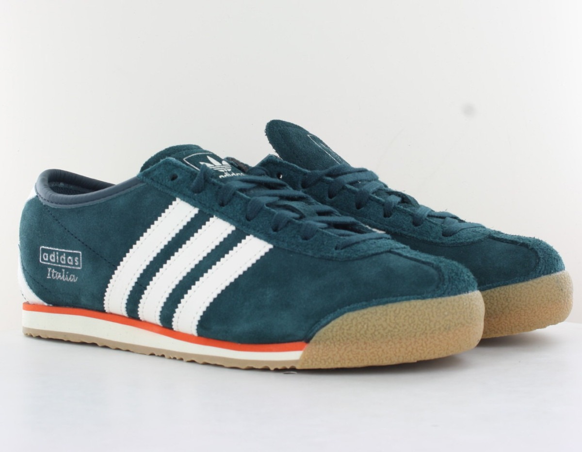 Adidas Italia 70's vert beige