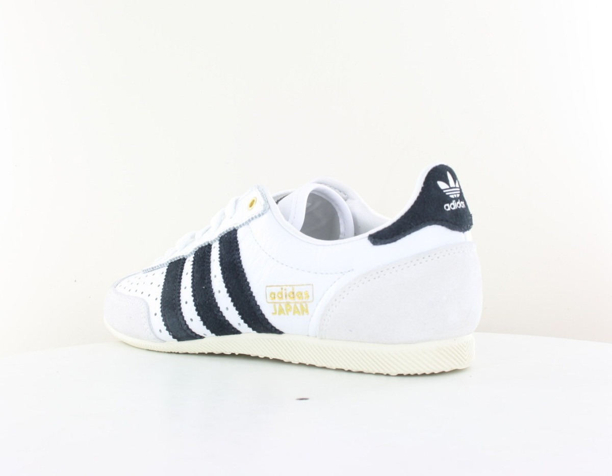Adidas Japan blanc noir