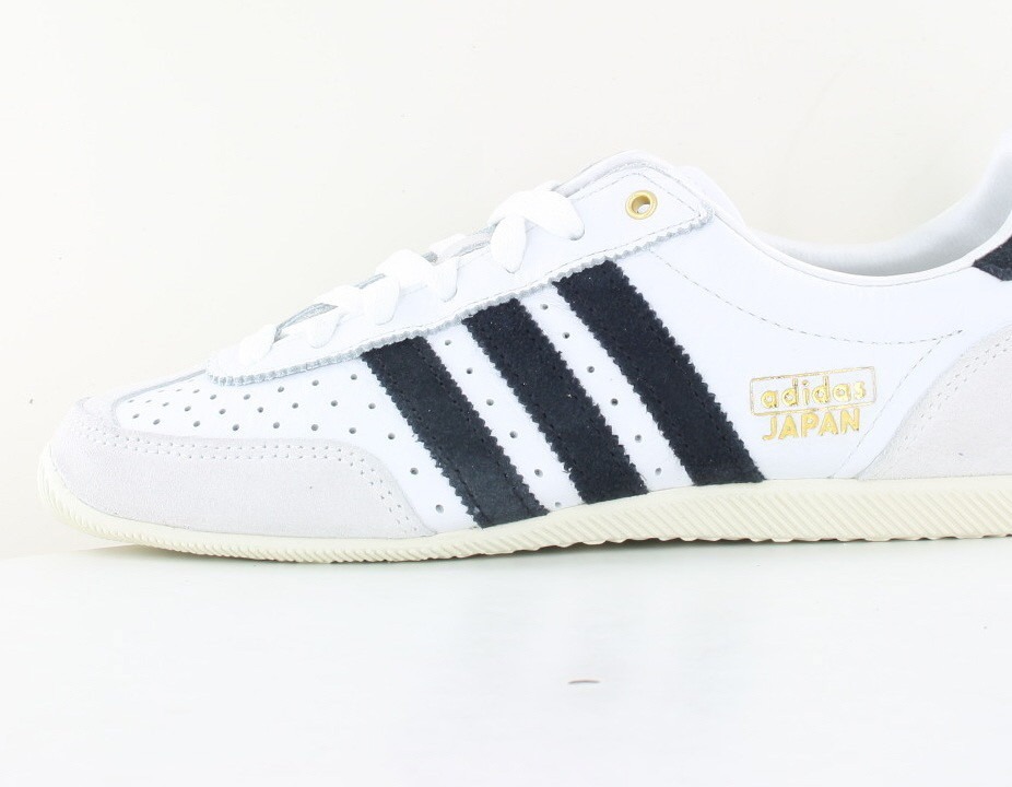 Adidas Japan blanc noir