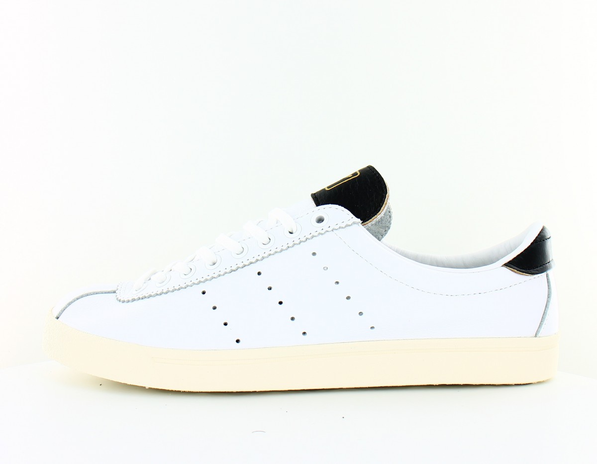 Adidas Lacombe blanc noir beige