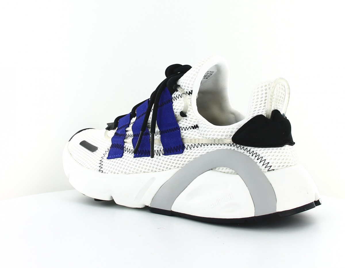 Adidas Lxcon blanc bleu noir