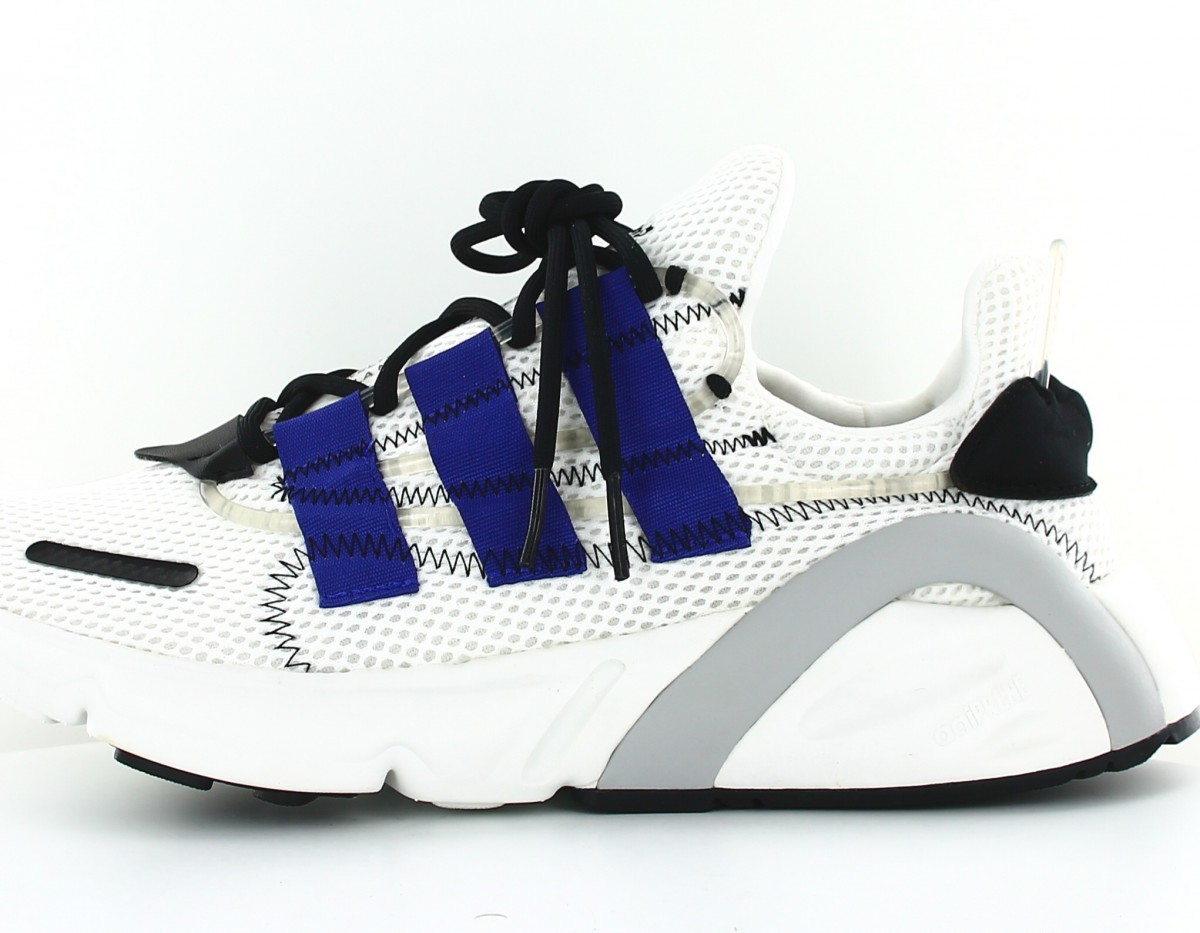 Adidas Lxcon blanc bleu noir