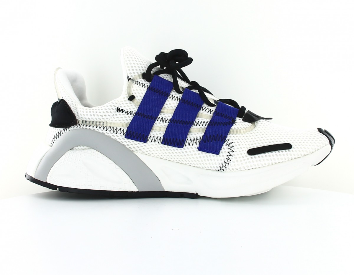 Adidas Lxcon blanc bleu noir