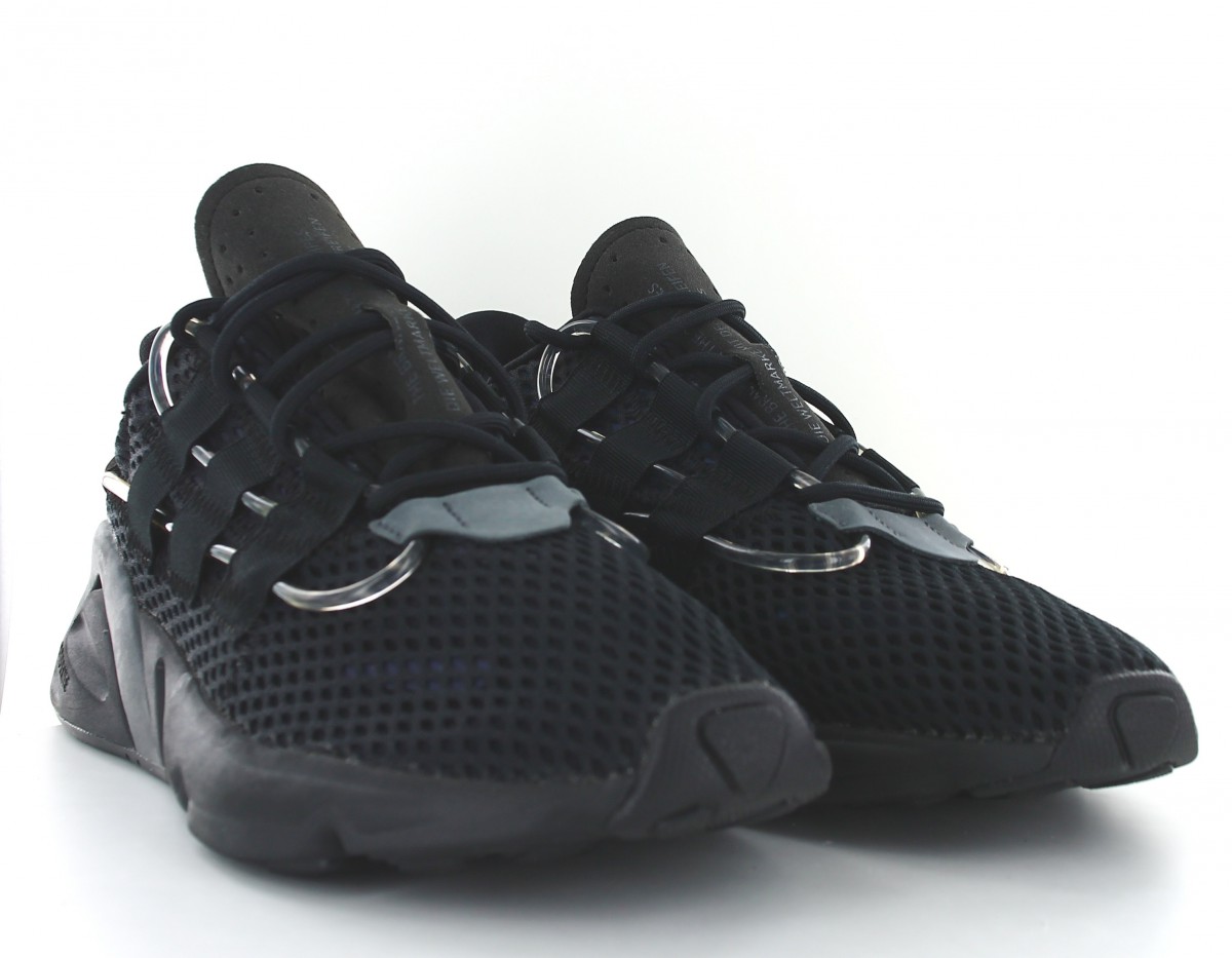Adidas Lxcon noir hologram