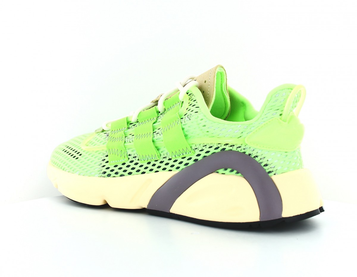 Adidas Lxcon vert fluo