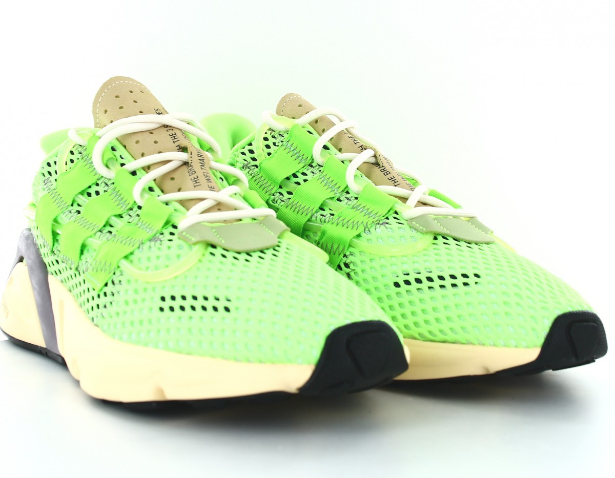 Adidas Lxcon vert fluo