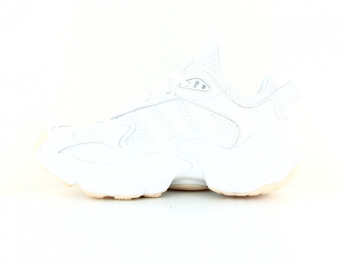 Adidas Magmur runner blanc blanc blanc