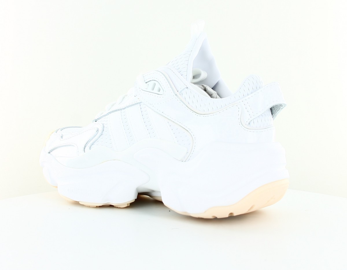 Adidas Magmur runner blanc blanc blanc