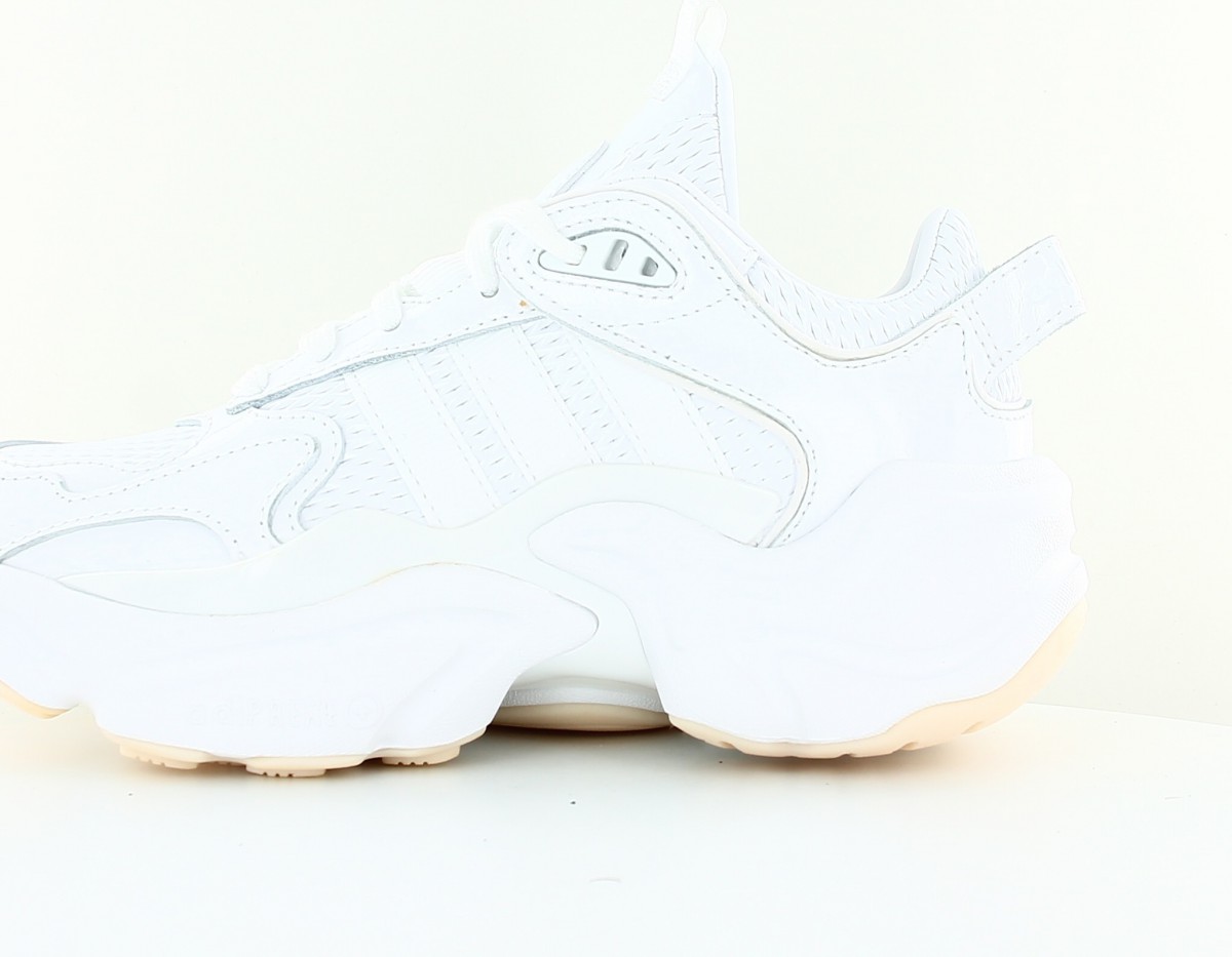 Adidas Magmur runner blanc blanc blanc