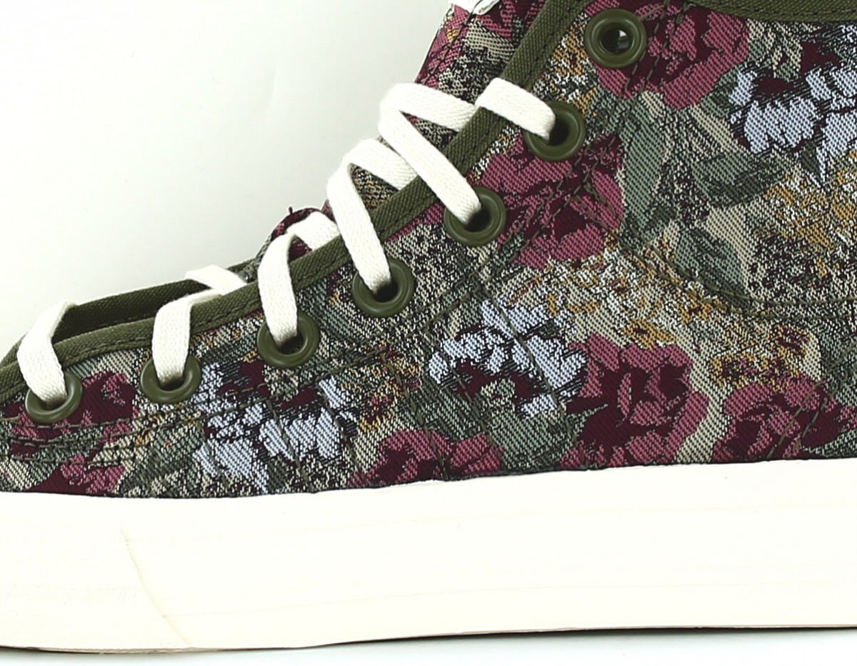 Adidas Nizza hi jacquard beige floral