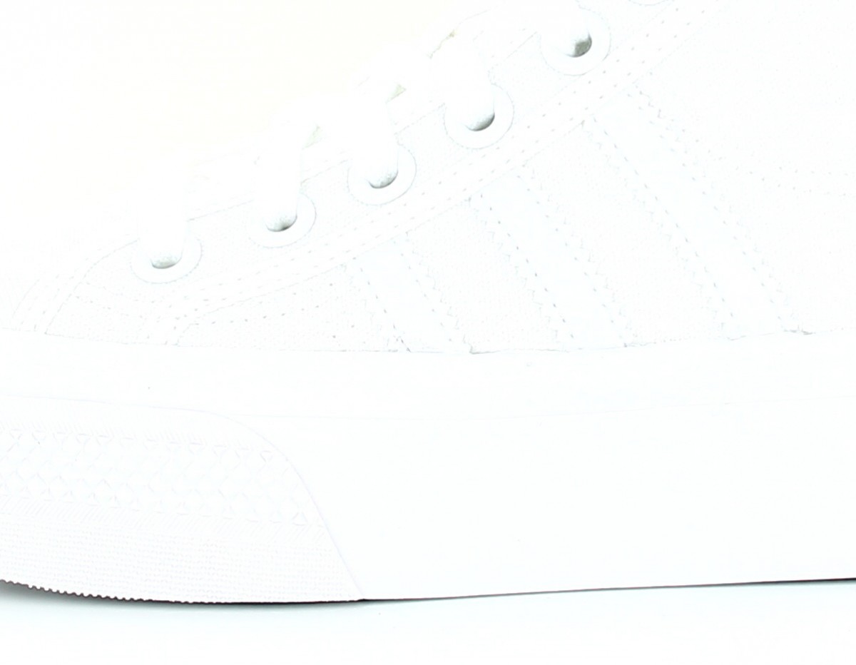 Adidas Nizza plateform mid summer blanc blanc