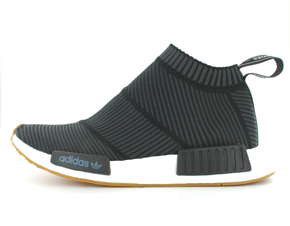 Adidas NMD_CS1 PK City Sock Gum Pack Black-Gum