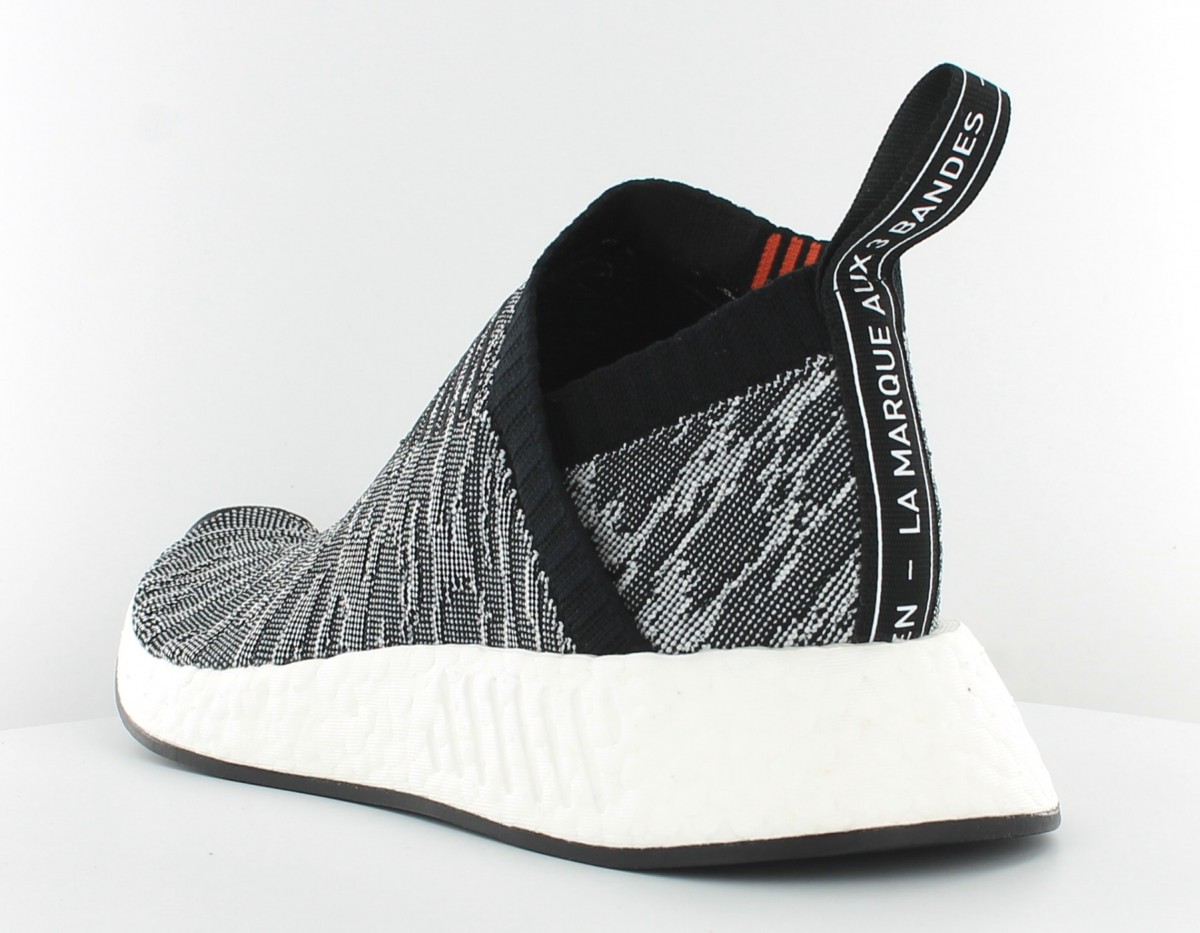 Adidas NMD CS2 PK Glitch Black-White-Red