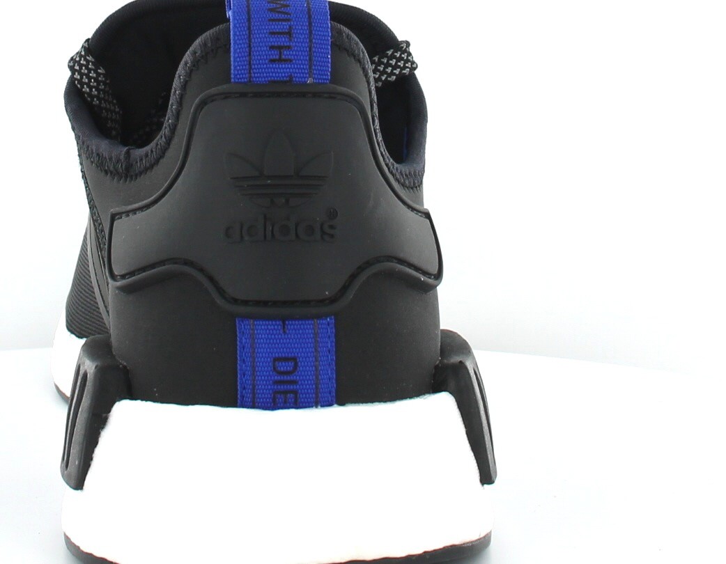 Adidas NMD R1 Core Black/Core Black/White