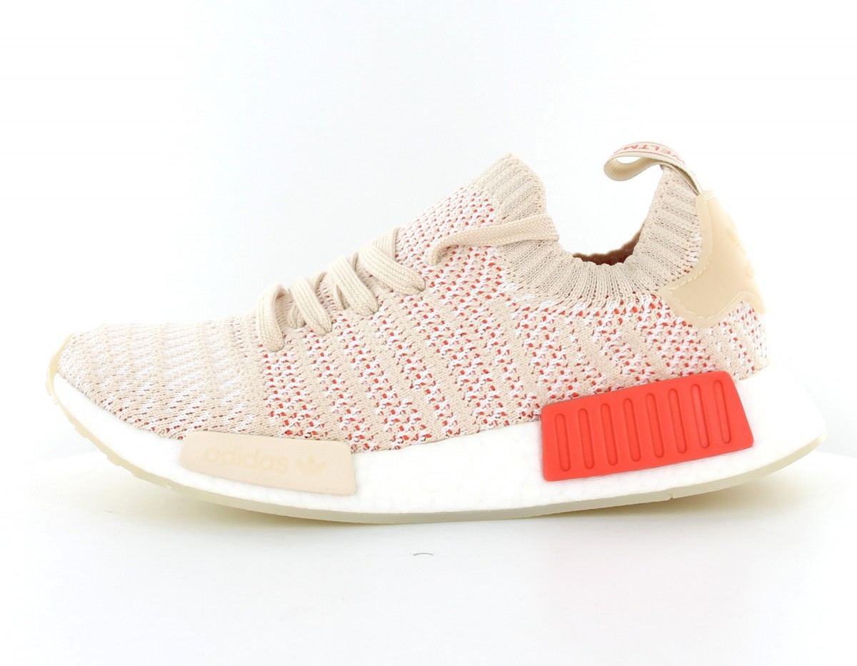 Adidas NMD_R1 STLT PK Beige-Rose