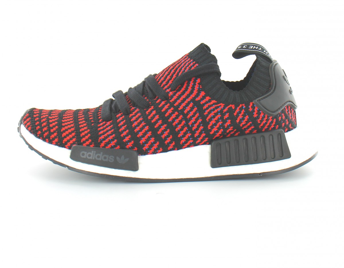 Adidas NMD_R1 STLT PK Rouge noir bleu