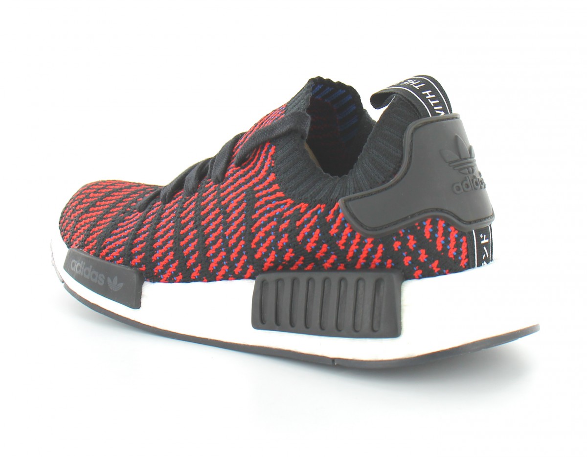 Adidas NMD_R1 STLT PK Rouge noir bleu